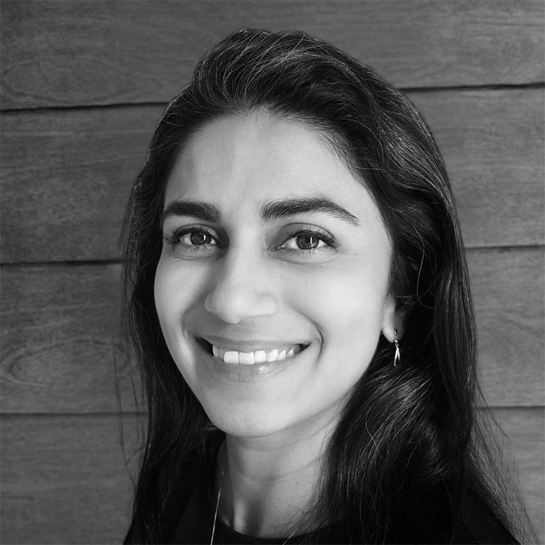 Fatima Ahmed headshot