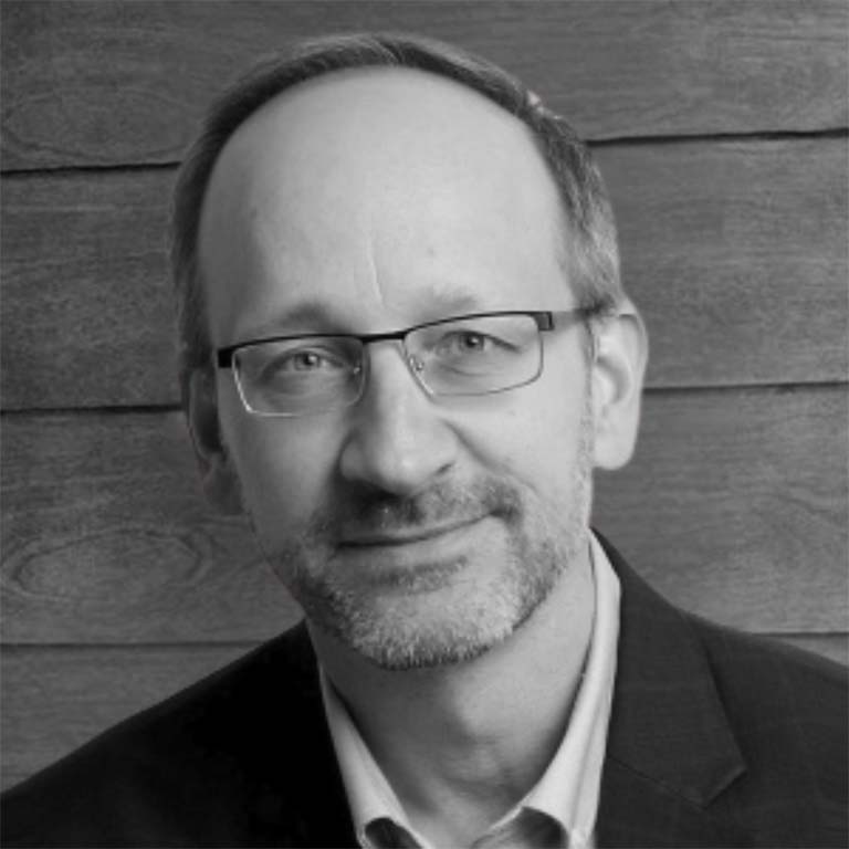 Martin Gurbin headshot