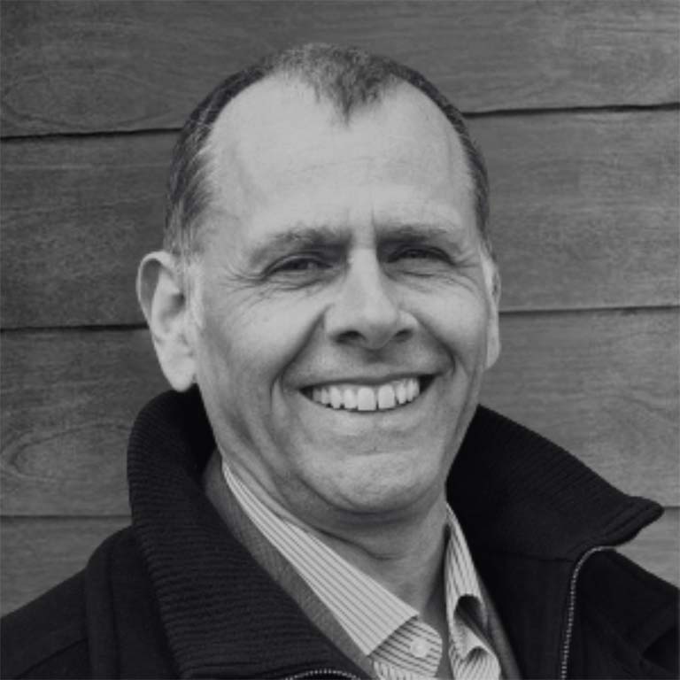 Maj. (ret) George Jager headshot