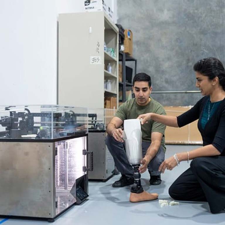 Ukraine needs more prosthetics. This Canadian company is ready to help featured image